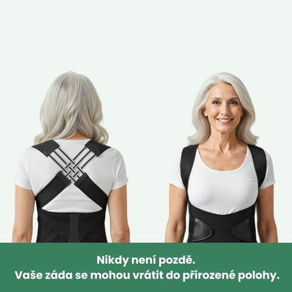 Dobrada AlignPro™ | Okamžitý korektor držení těla