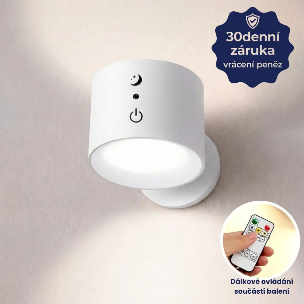 LUMERA™ – Nástěnné světlo