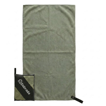 KOMPAKTNÍ RUČNÍK Z MIKROVLÁKNA – AERO TOWEL™