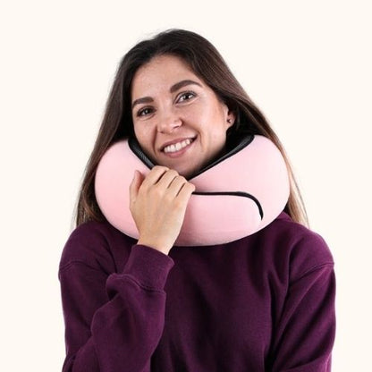 CloudRest™ - Cestovní polštář z paměťové pěny