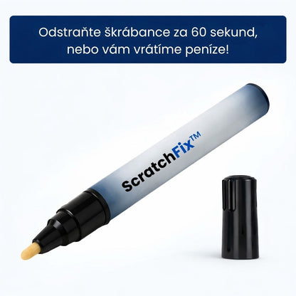 ScratchFix™ – Opravná tužka na škrábance laku