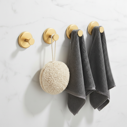 Dobrada - Přísavné háčky – sada 4 ks