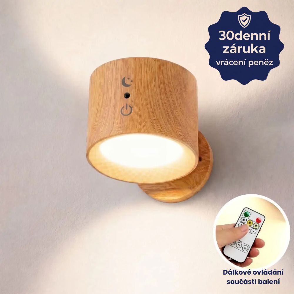 LUMERA™ – Nástěnné světlo