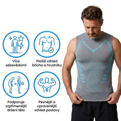 FitShape™ - Kompresní tílko
