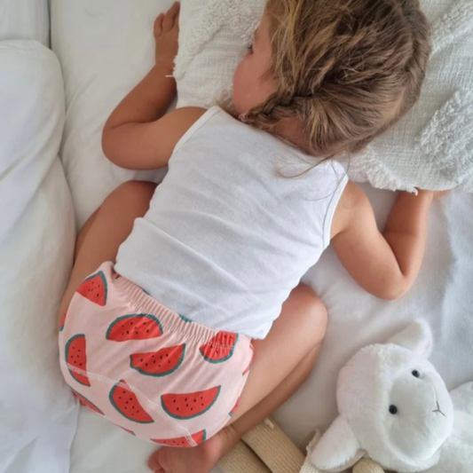 Plenky pro učení na nočník – snadné učení na nočník