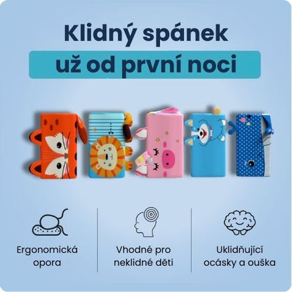 Dobrada® Zen polštář pro děti