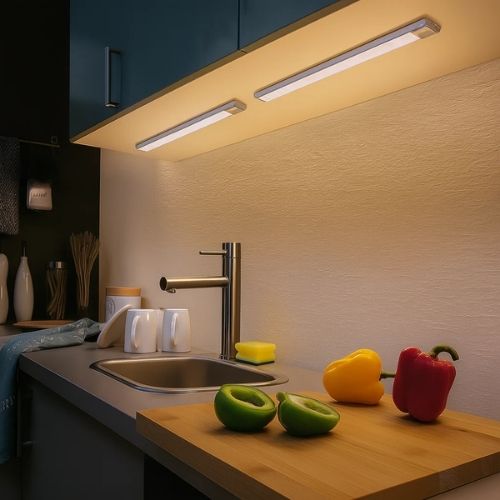 EasyLight™ – Bezdrátové LED světlo 30 cm s vestavěným pohybovým senzorem