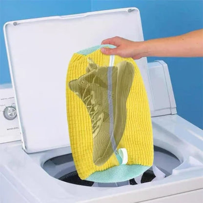 FreshKicks™ – Ochranný vak na praní tenisek