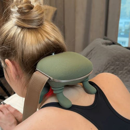 TheraFlex™ – Vyhřívaný masážní přístroj s 4D pohybem