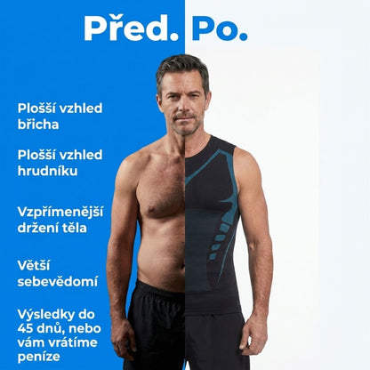 FitShape™ - Kompresní tílko