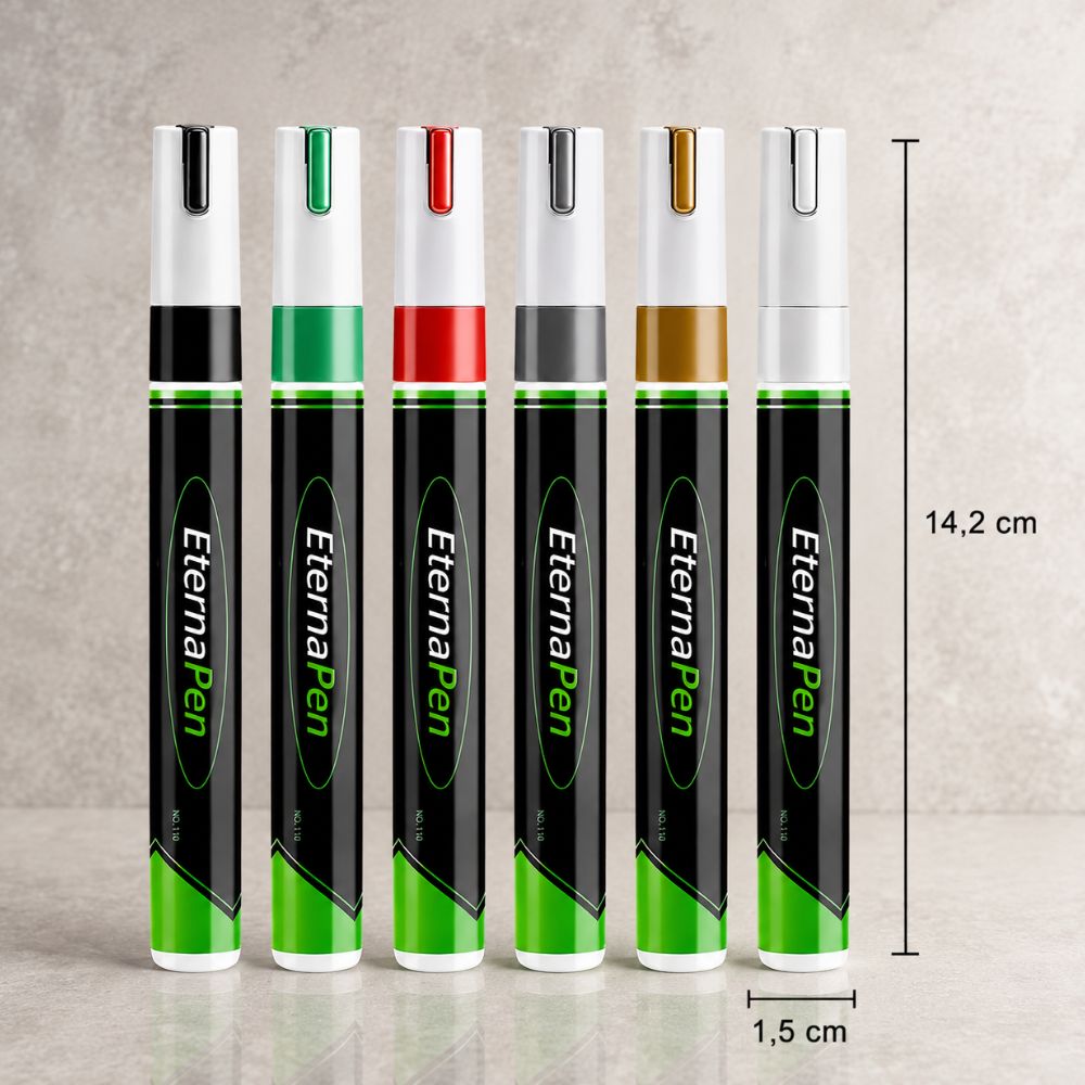 EternaPen™ - Popisovač pro obnovu pamětních nápisů