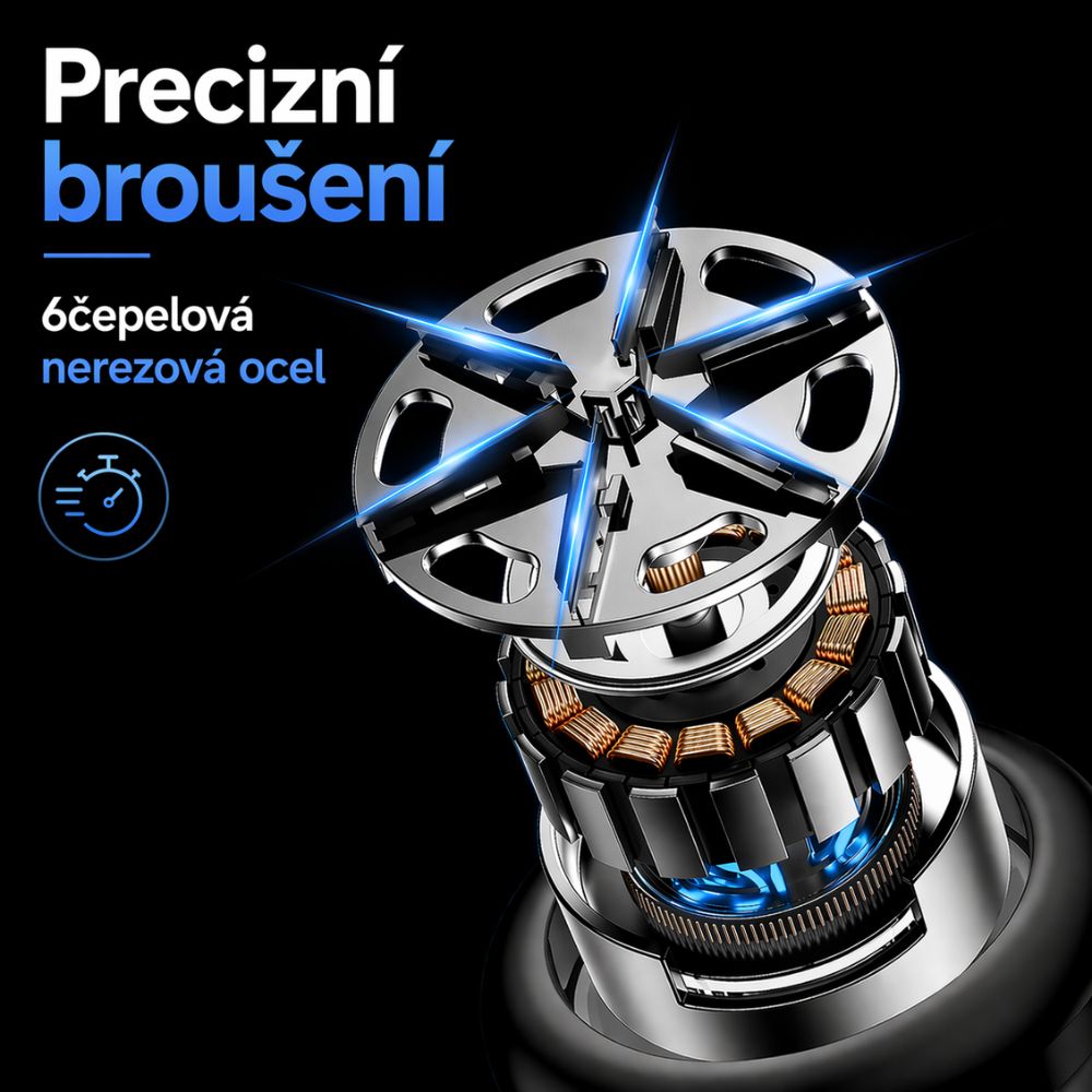 Elektrický odstraňovač žmolků
