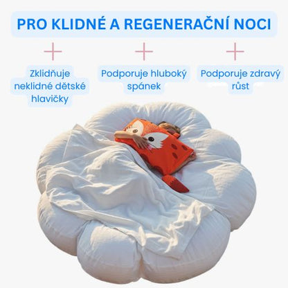 Zklidňující dětský polštář Dobrada