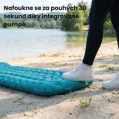 NAFUKOVACÍ MATRACE DOBRADA