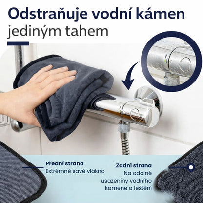 Dobrada – Extra savý sušící ručník z mikrovlákna