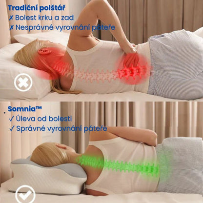 Somnia™ – Ergonomický polštář