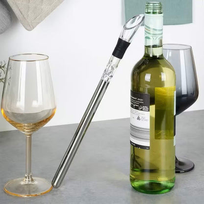 Premium VinoChlad™ - Dokonale vychlazené víno během chvilky