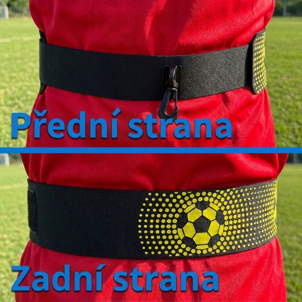 Fotbalový tréninkový pás