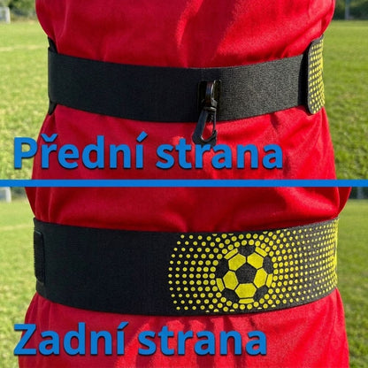 Fotbalový tréninkový pás