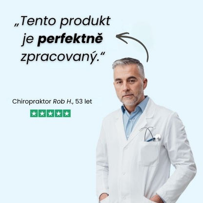 DreamRest™ – Polštář pro zdravý spánek