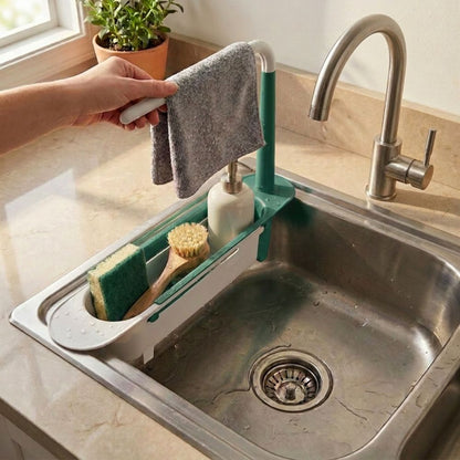 SinkMate™ – Chytrý organizér pro váš dřez