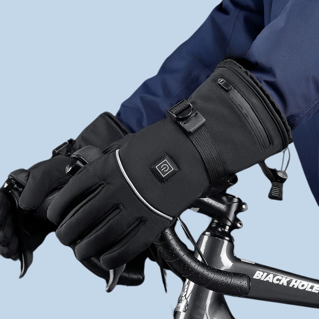 CelkovéTeplo™ | Vyhřívané rukavice