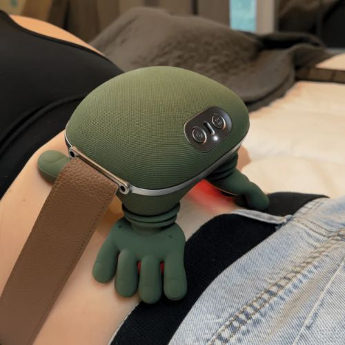 TheraFlex™ – Vyhřívaný masážní přístroj s 4D pohybem