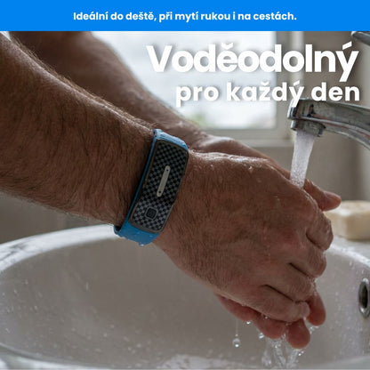 MosquiGuard™ - Náramek proti komárům