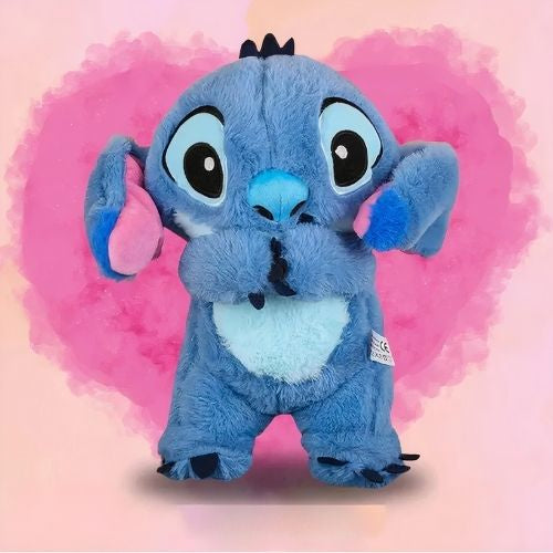 Uklidňující Plyšák – náš oblíbený modrý mimozemšťanek