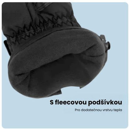 CelkovéTeplo™ | Vyhřívané rukavice