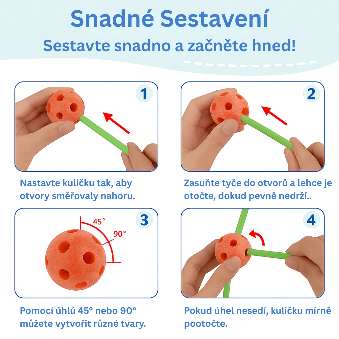 Stavebnice Dobrodružství