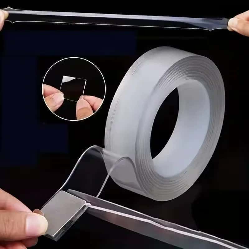 Dobrada™ | Silná a opakovaně použitelná nanopáska