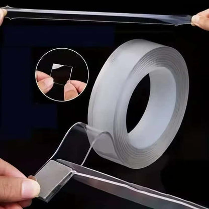 Dobrada™ | Silná a opakovaně použitelná nanopáska