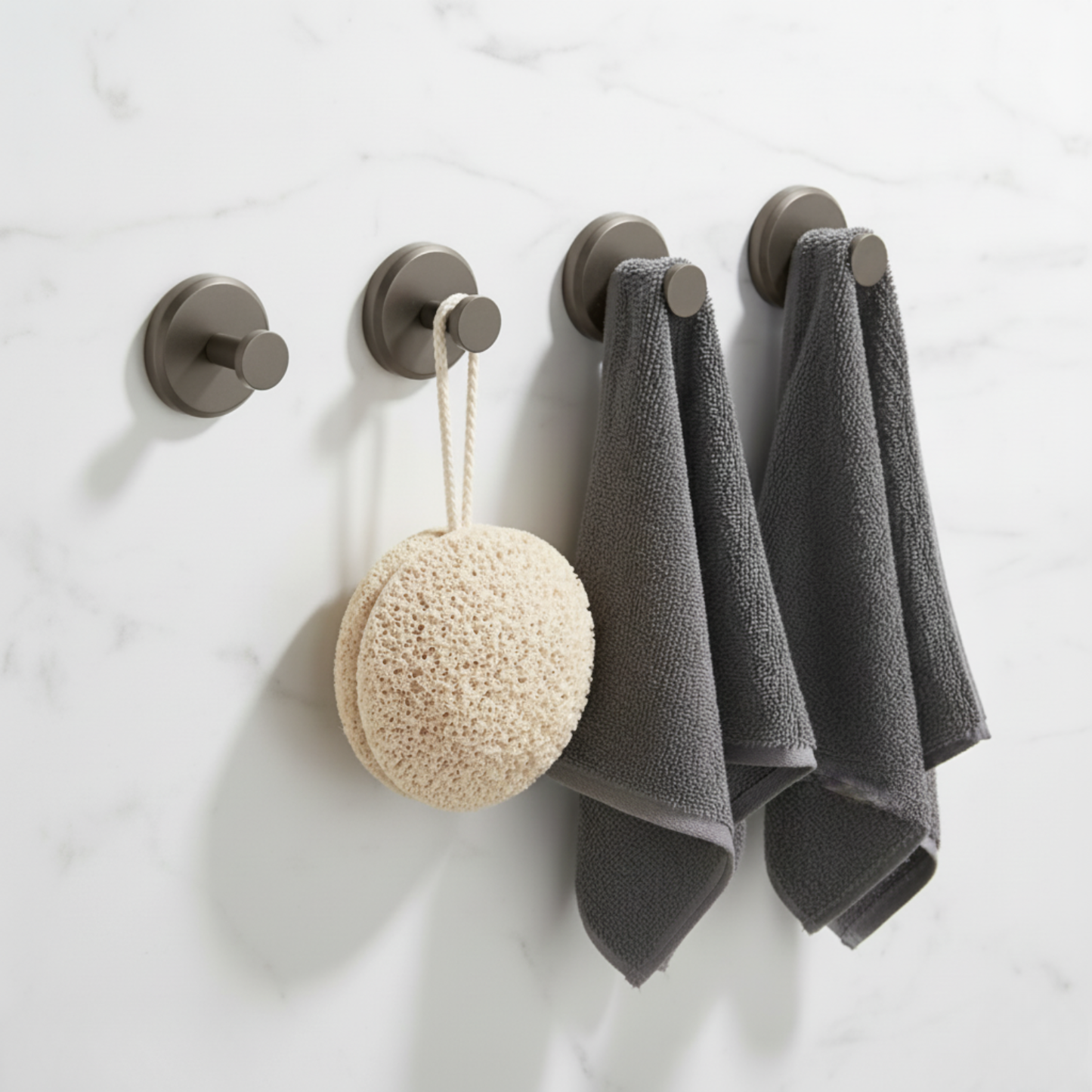 Dobrada - Přísavné háčky – sada 4 ks