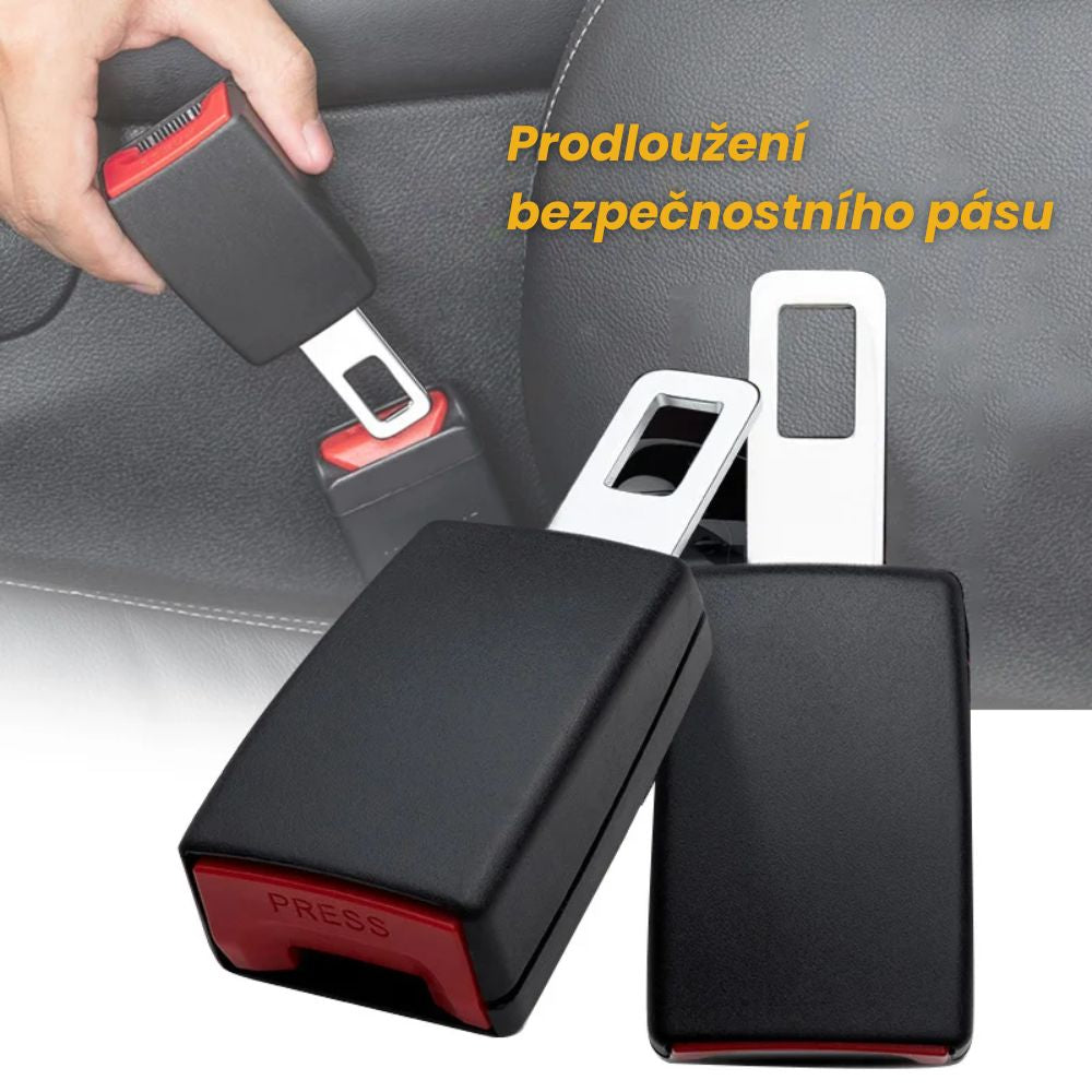 EasyClick™ | Pro větší pohodlí a bezpečnost při jízdě