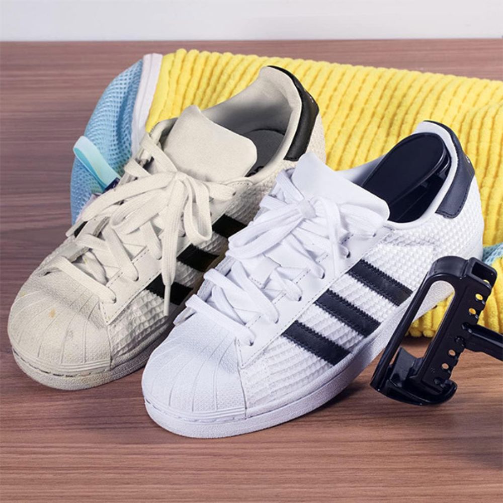 FreshKicks™ – Ochranný vak na praní tenisek