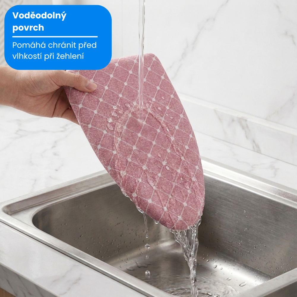 Tepelně odolná žehlicí rukavice
