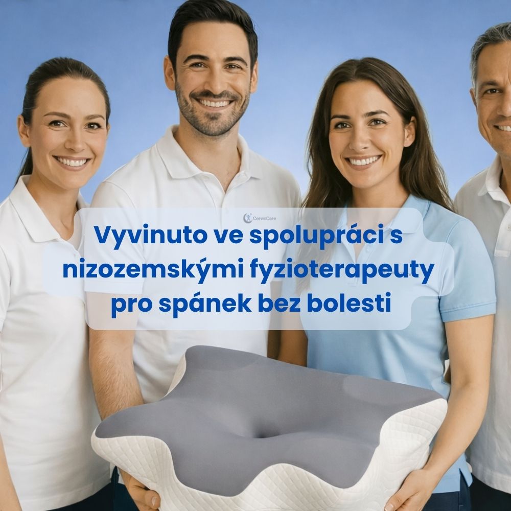 Somnia™ – Ergonomický polštář