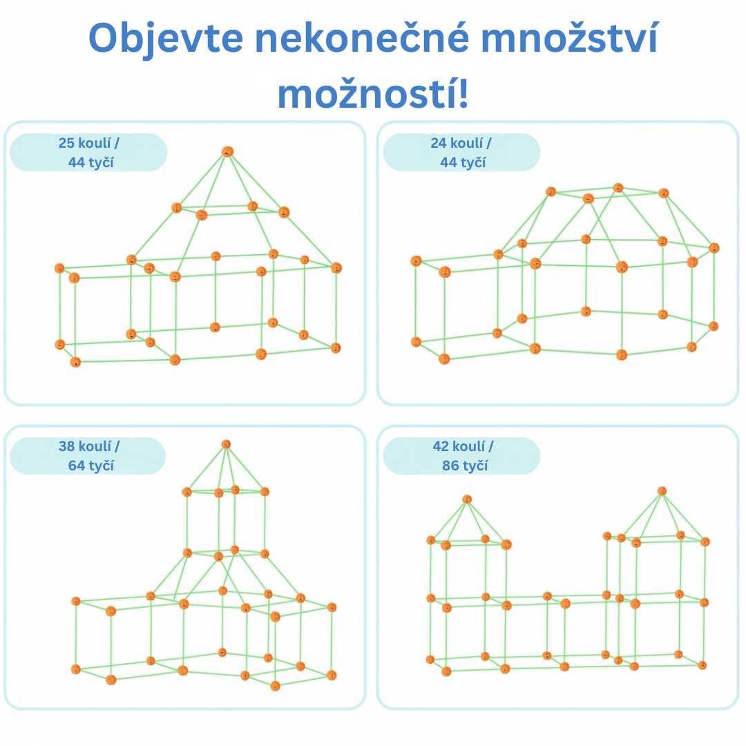 Stavebnice Dobrodružství