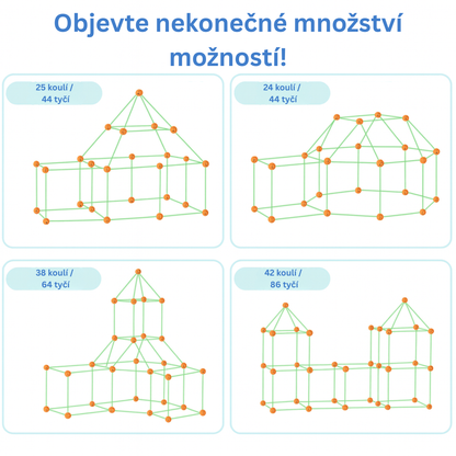 Stavebnice Dobrodružství