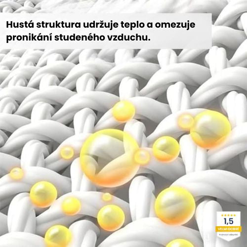 WinterGuard™ – Zimní čepice s ochranou uší, univerzální velikost