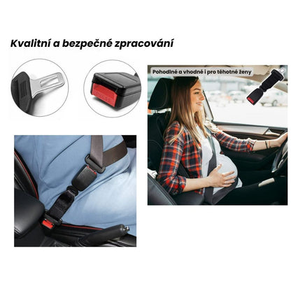 EasyClick™ | Pro větší pohodlí a bezpečnost při jízdě