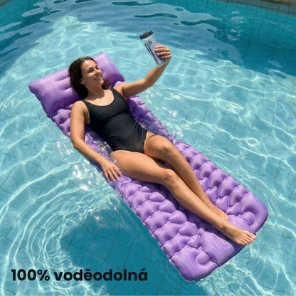 NAFUKOVACÍ MATRACE DOBRADA