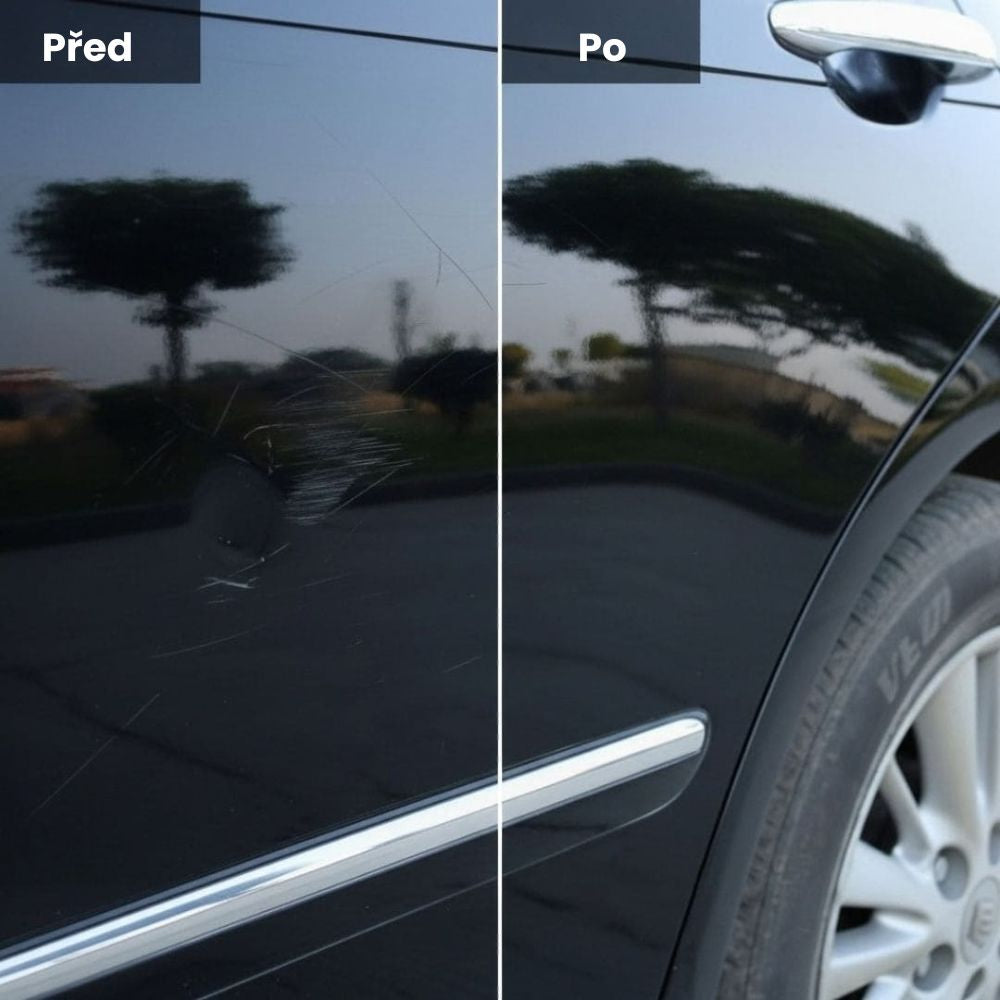 Sada na opravu karoserie auta – oprava škrábanců a promáčklin