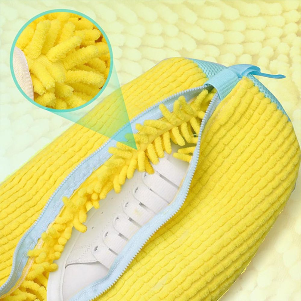 FreshKicks™ – Ochranný vak na praní tenisek