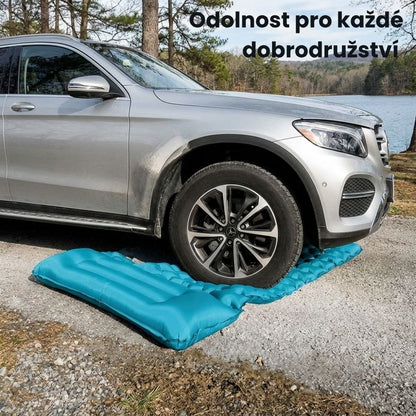 NAFUKOVACÍ MATRACE DOBRADA