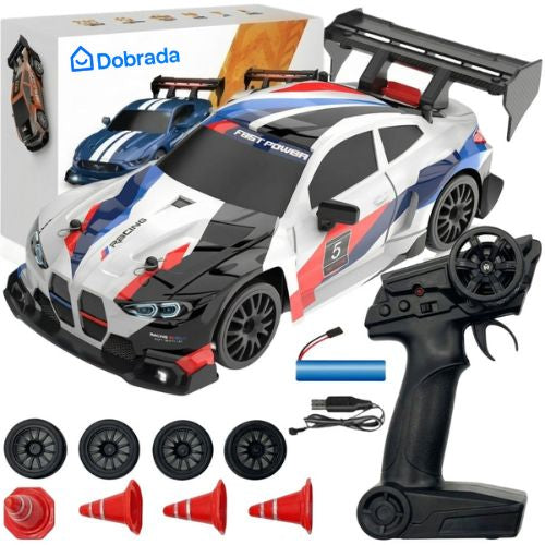 RC driftovací auto na dálkové ovládání 1:24