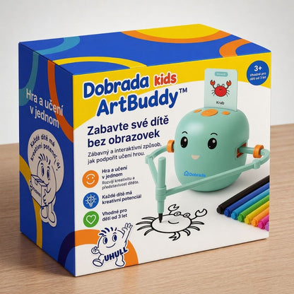 Dobrada - ArtBuddy™