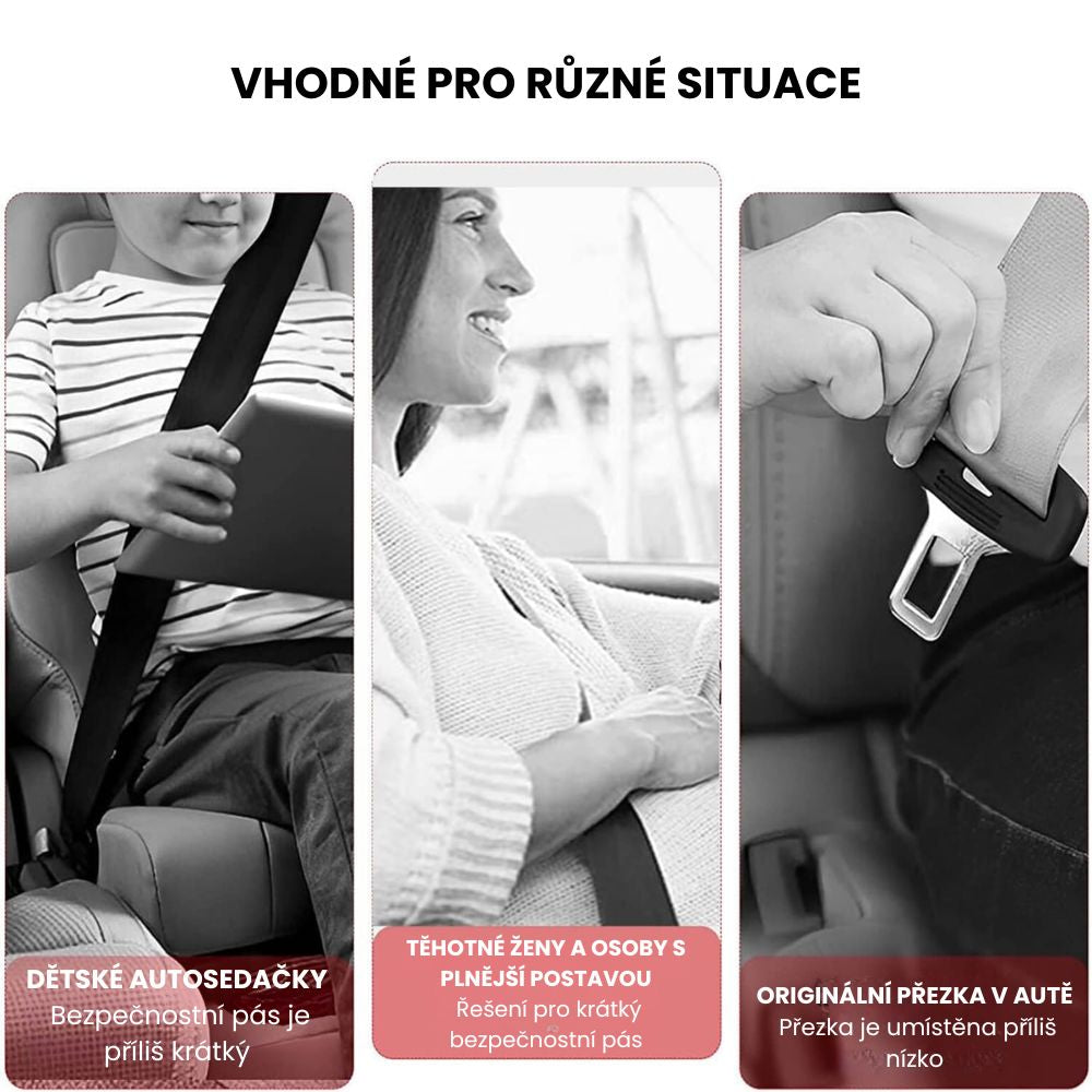 EasyClick™ | Pro větší pohodlí a bezpečnost při jízdě
