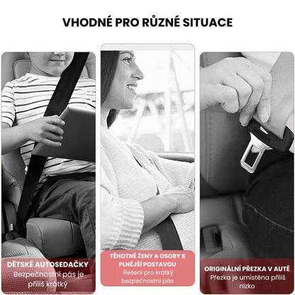 EasyClick™ | Pro větší pohodlí a bezpečnost při jízdě